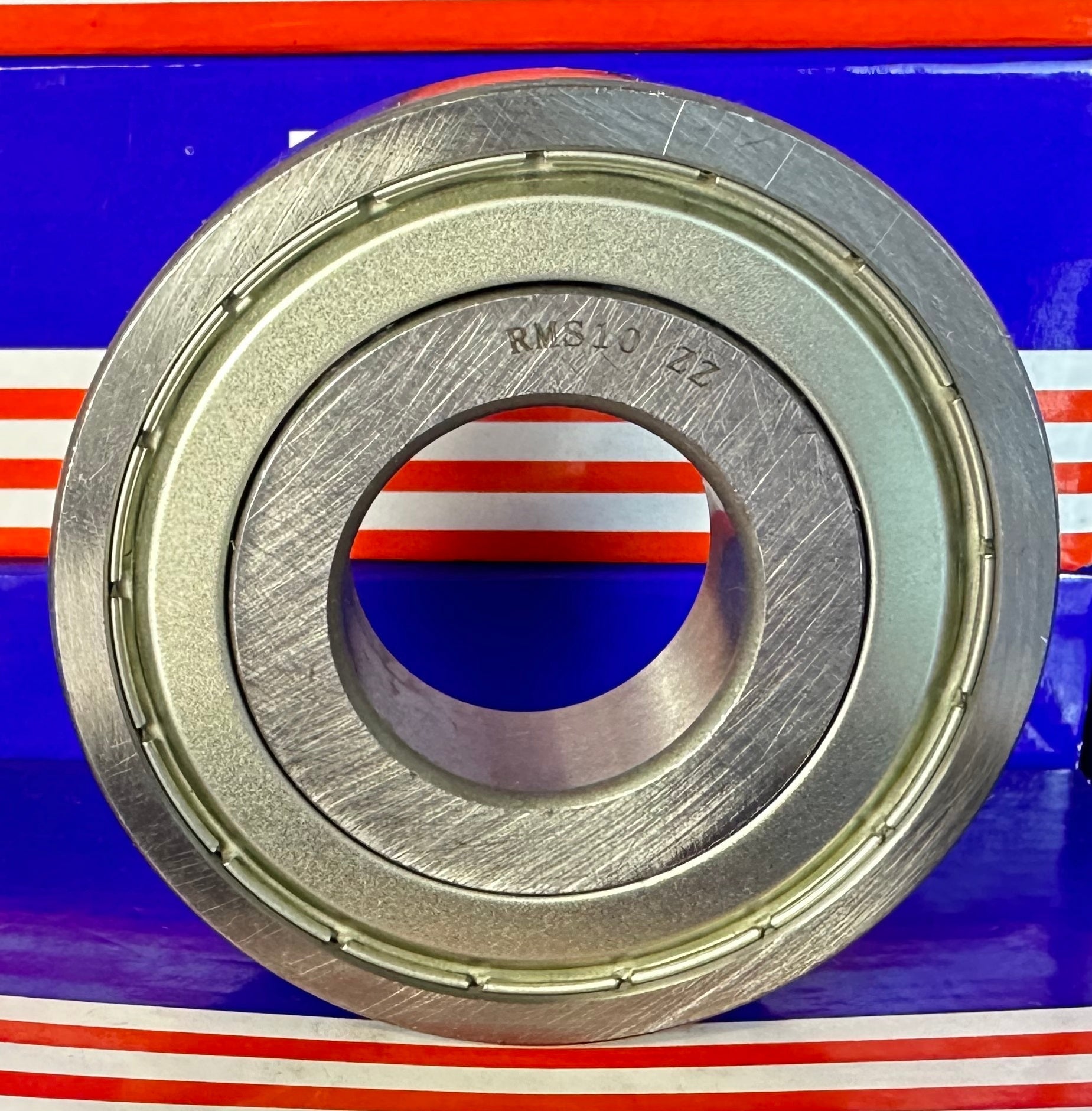 RMS10ZZ 1-1/4" x 3-1/8" x 7/8" Shielded Ball Bearing - fast shipping 🇺🇸