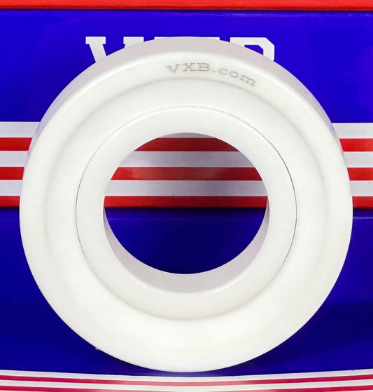 Full Ceramic 6208-2RS sealed Zro2 Bearing - PTFE cage 40x80x18mm - fast shipping 🇺🇸