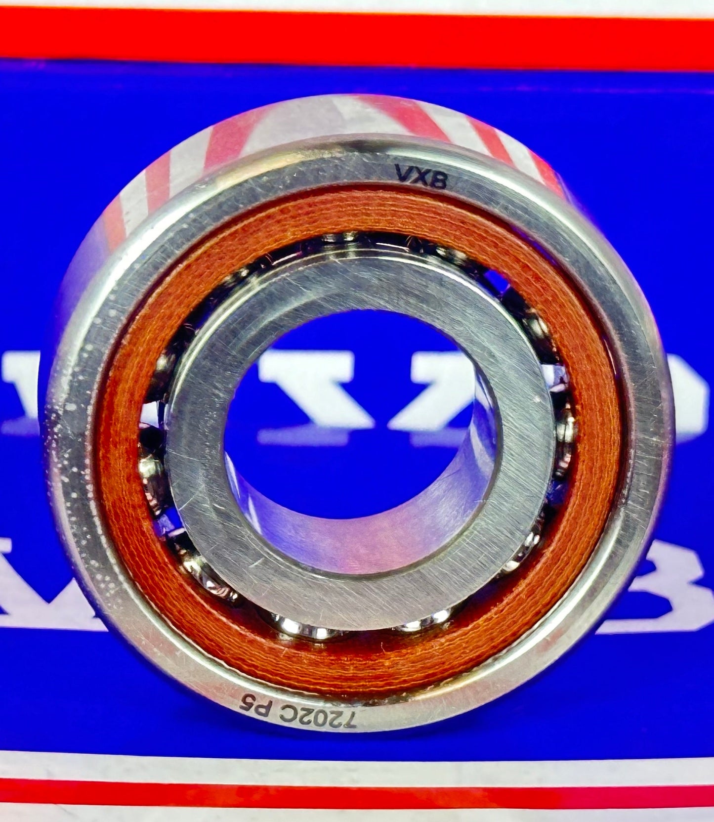 7202C P5 High Precision Angular Contact Bearing 15x35x11mm ABEC-5 - fast shipping 🇺🇸