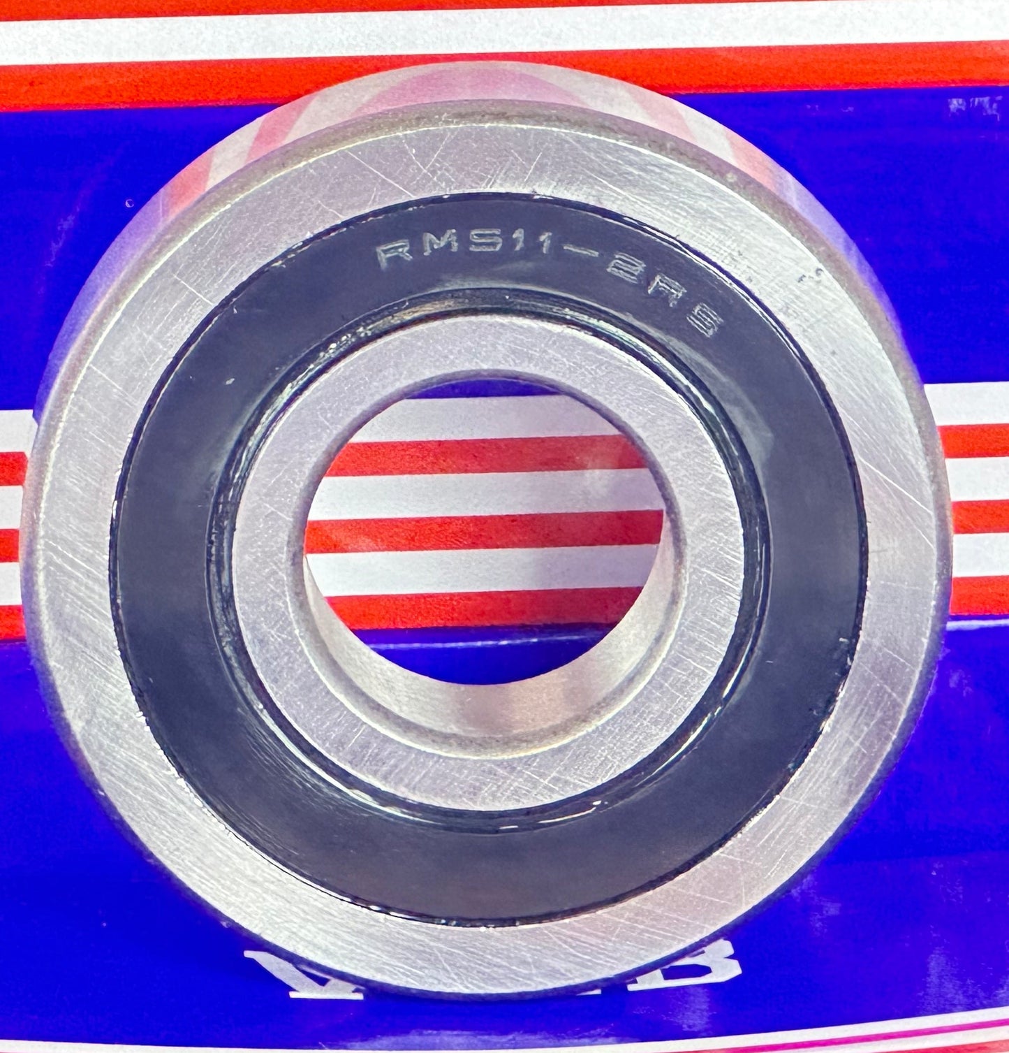 RMS11-2RS Sealed Ball Bearing 1-3/8x3-1/2x7/8 inch - fast shipping 🇺🇸