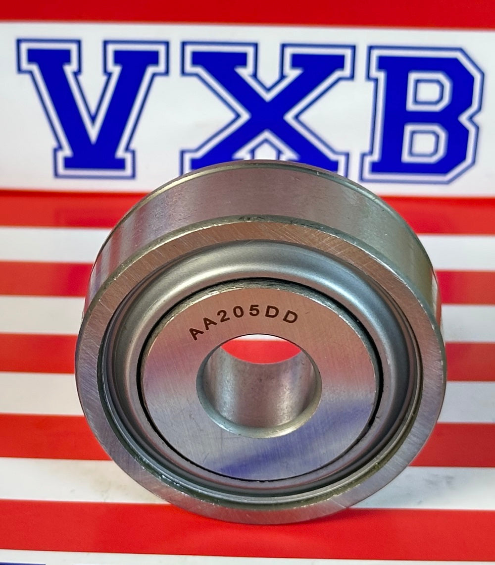 AA205DD Special 0.63" Round Bore Agricultural Bearing - fast shipping 🇺🇸