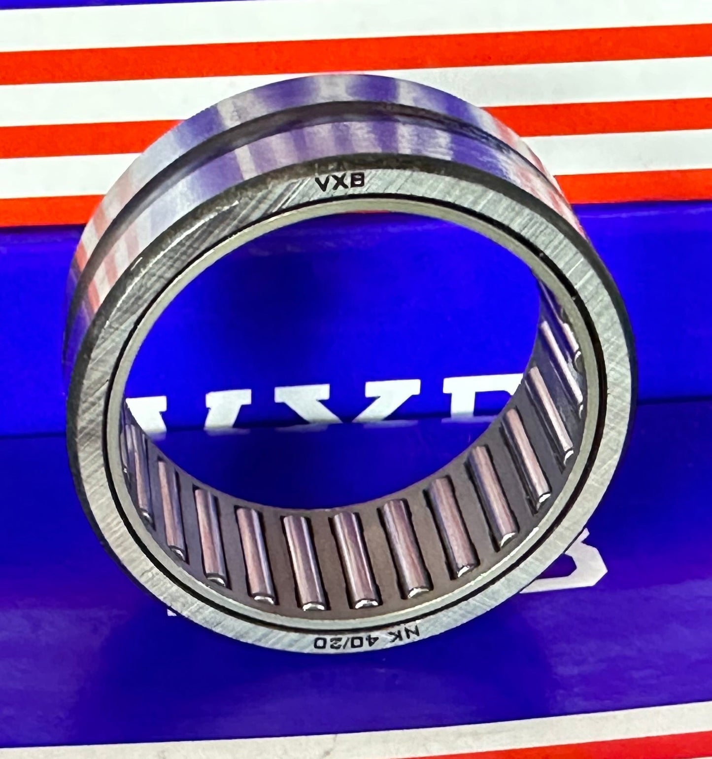NK40/20 Needle Roller Bearing 40x50x20mm - Machined Type - fast shipping 🇺🇸