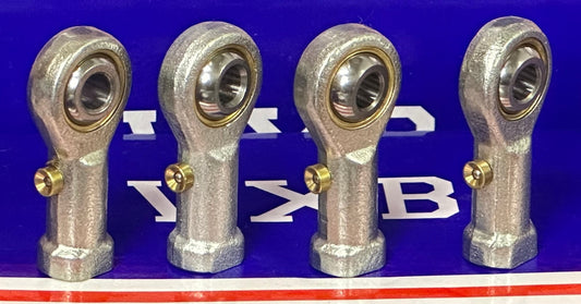 4 Female Rod End 5mm PHS5 2 Right Hand & 2 Left Hand Bearing - fast shipping 🇺🇸