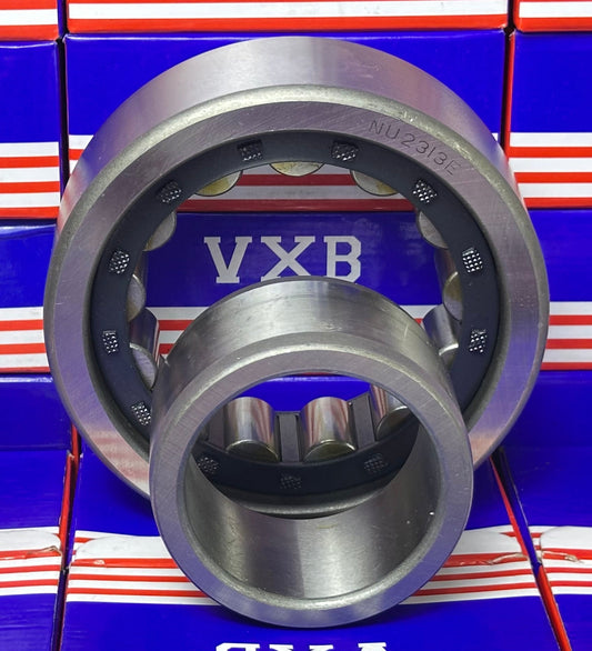 NU2313 Cylindrical Roller Bearing 65x140x48 Cylindrical Bearing - fast shipping 🇺🇸