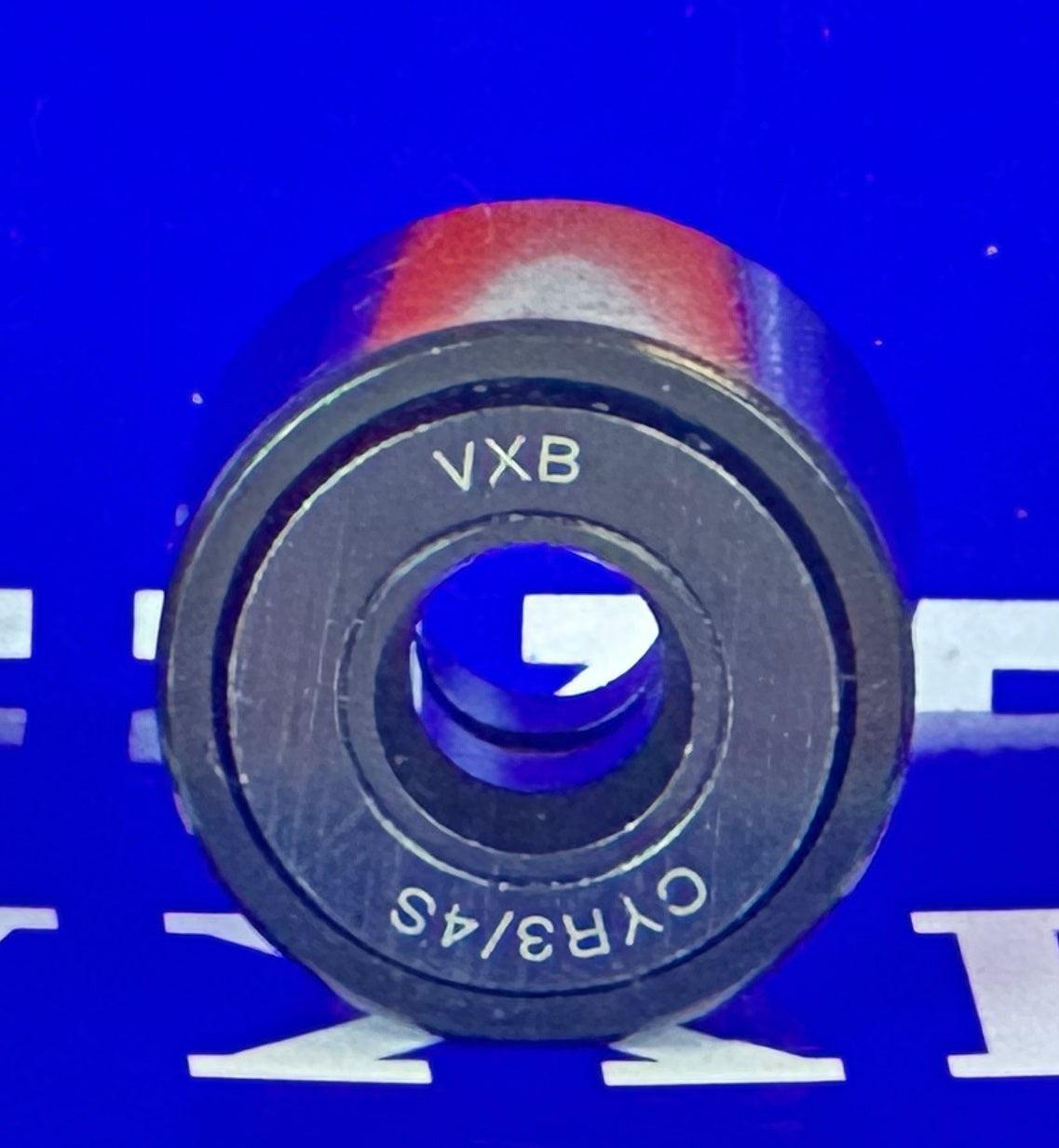 CYR3/4S Bearing Yoke Track Needle Roller Sealed Bearing 1/4" x 3/4" x 1/2" - fast shipping 🇺🇸