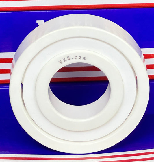 FULL Ceramic 6308 ZrO2/PTFE C3 FIT 40mm x 90mm x 23mm - fast shipping 🇺🇸