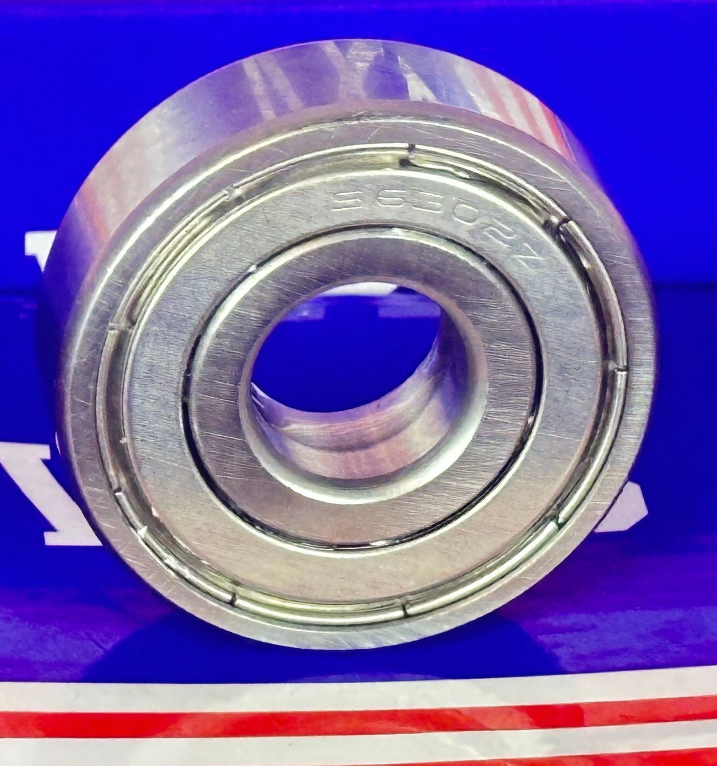S6302ZZ High Temperature Bearing - 500°F Rated - 15x42x13mm - fast shipping 🇺🇸