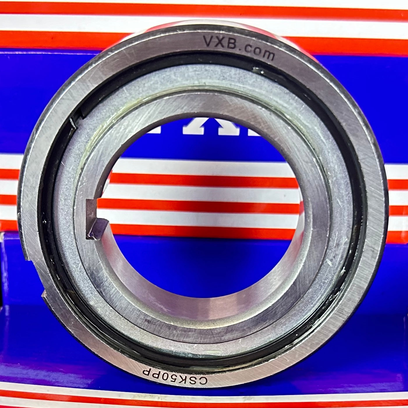 CSK50PP One-Way 50mm Bore Bearing - Keyway Sprag Freewheel Backstop Clutch - fast shipping 🇺🇸