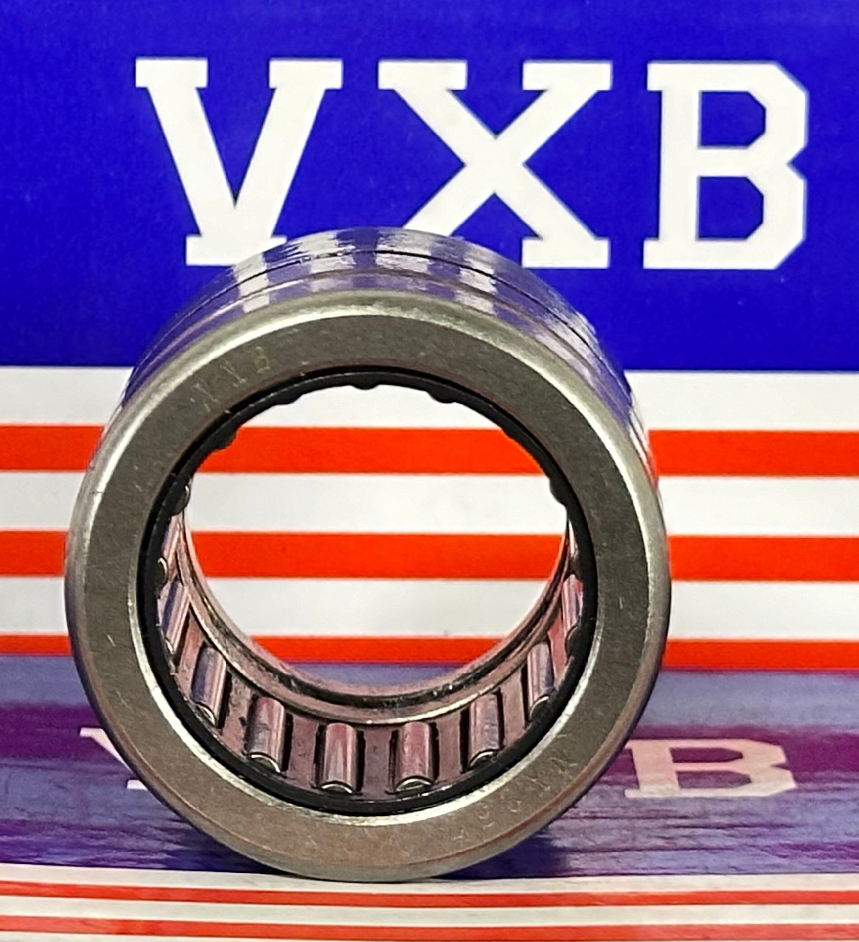 NX25Z Needle Roller / Full Comp Thrust Ball Bearing - Closure Ring 25x37x30mm - fast shipping 🇺🇸