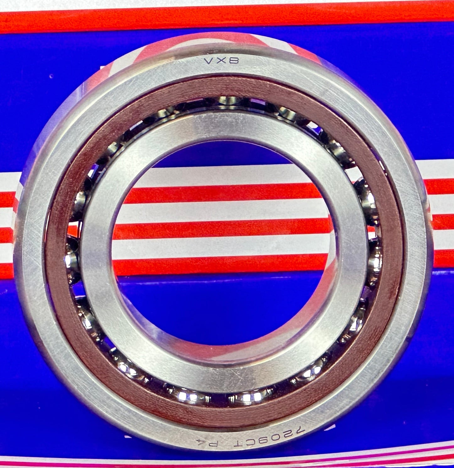 7209C P4 high precision Angular Contact Bearing 45x85x19 ABEC-7 Quality - fast shipping 🇺🇸