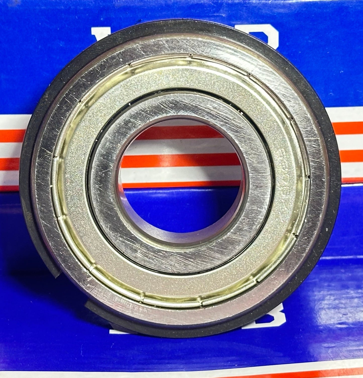 6306ZZNR Shielded Bearing - Snap Ring - 30x72x19mm - fast shipping 🇺🇸