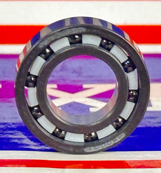 6800 Full Ceramic Bearing 10x19x5 Si3N4/PTFE 11B-One Bearing - fast shipping 🇺🇸