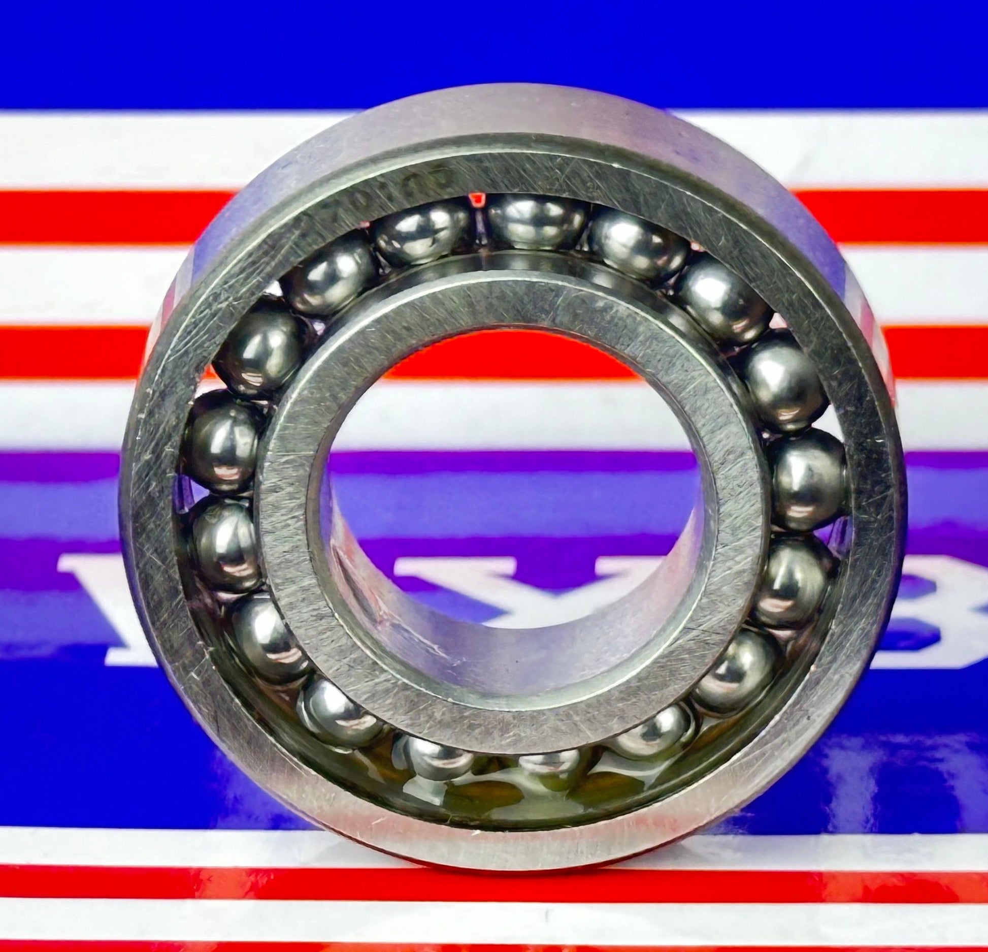 6003 Full Complement Bearing 17x35x10 Open - fast shipping 🇺🇸