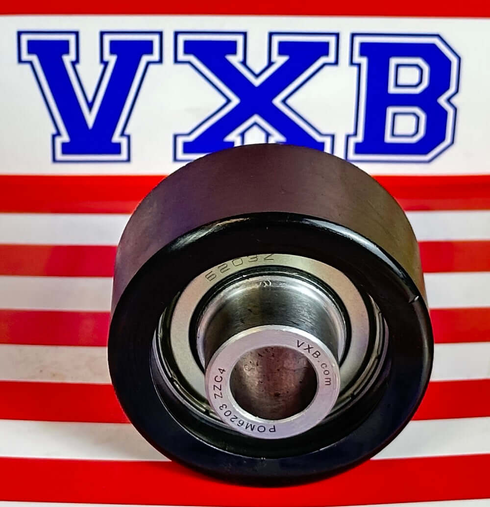 OEM POM 6203ZZ C4 Custom made Ball Bearing - fast shipping 🇺🇸