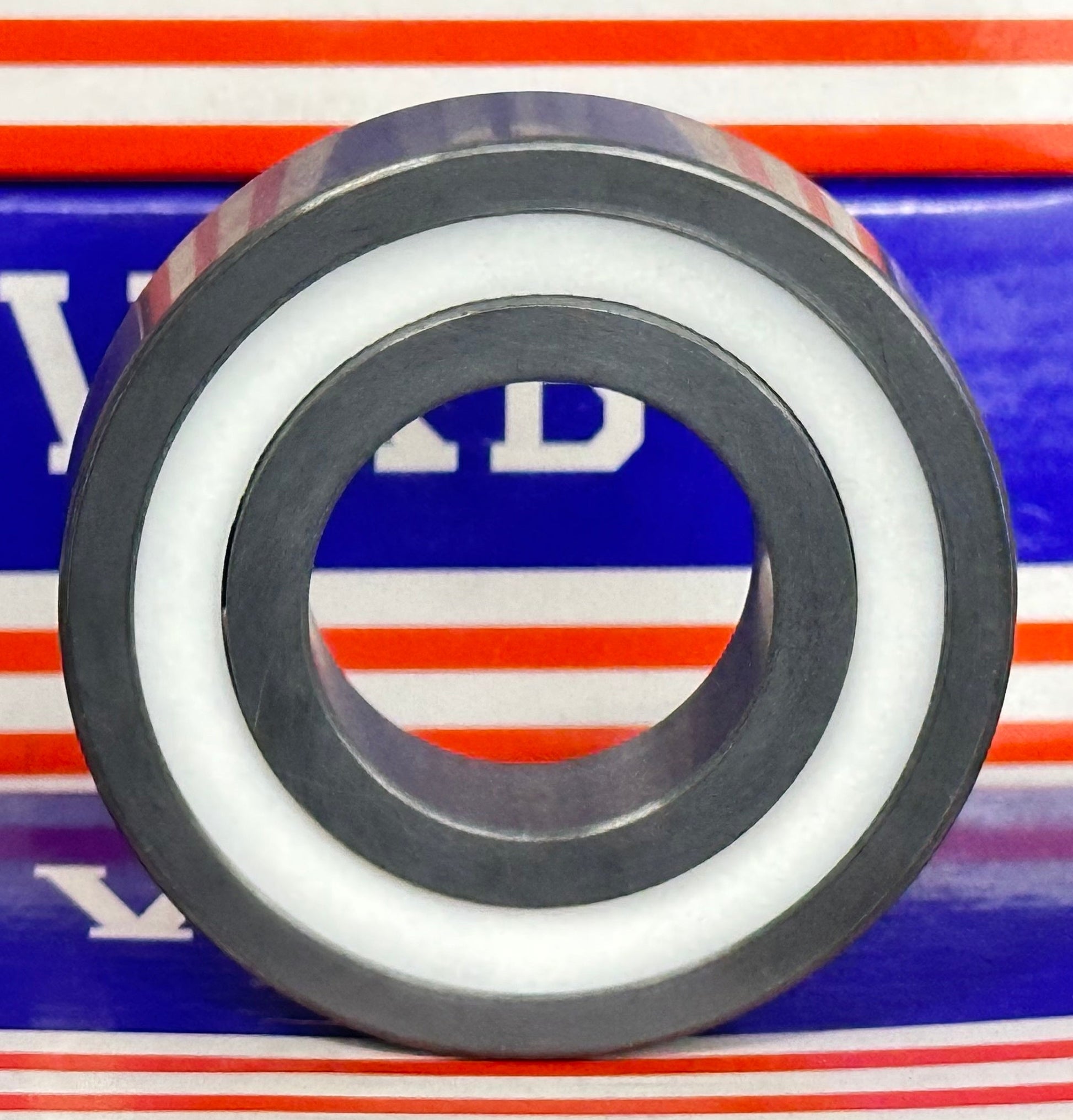 4-Pack Bearings 6206-2RS Sealed Full Ceramic Si3N4 Bearings 30x62x16mm - fast shipping 🇺🇸