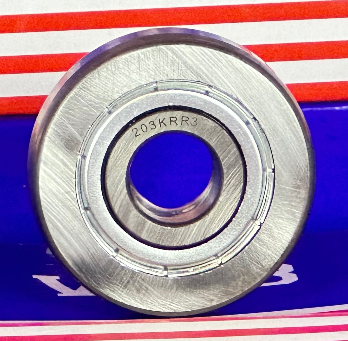 203KRR3 Special 2 Single Lip Shroud Seals 0.628 Inner Bearing - fast shipping 🇺🇸