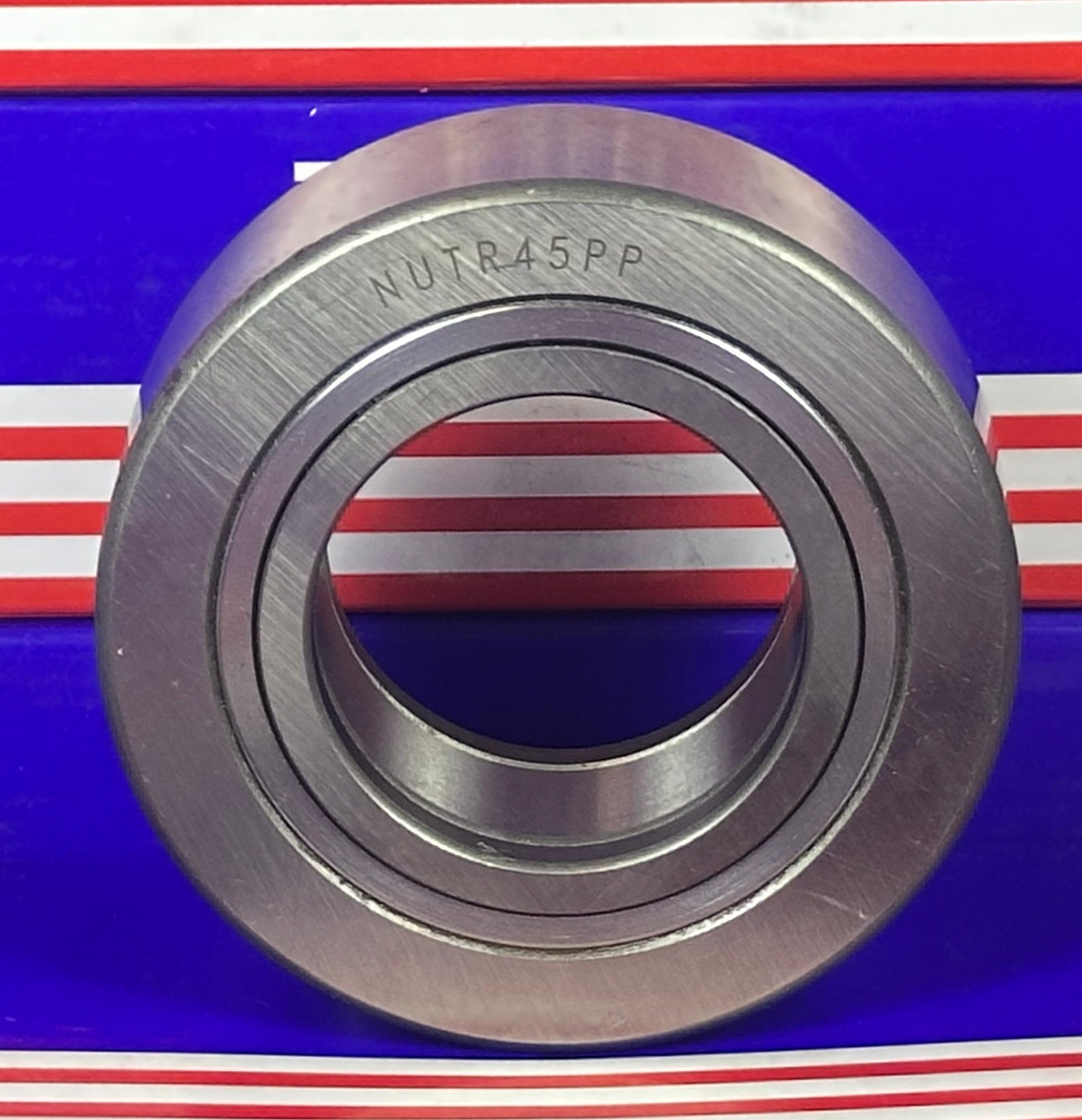 NUTR45PP Track Cylindrical Double Row Roller Bearing 45x85x32mm - fast shipping 🇺🇸