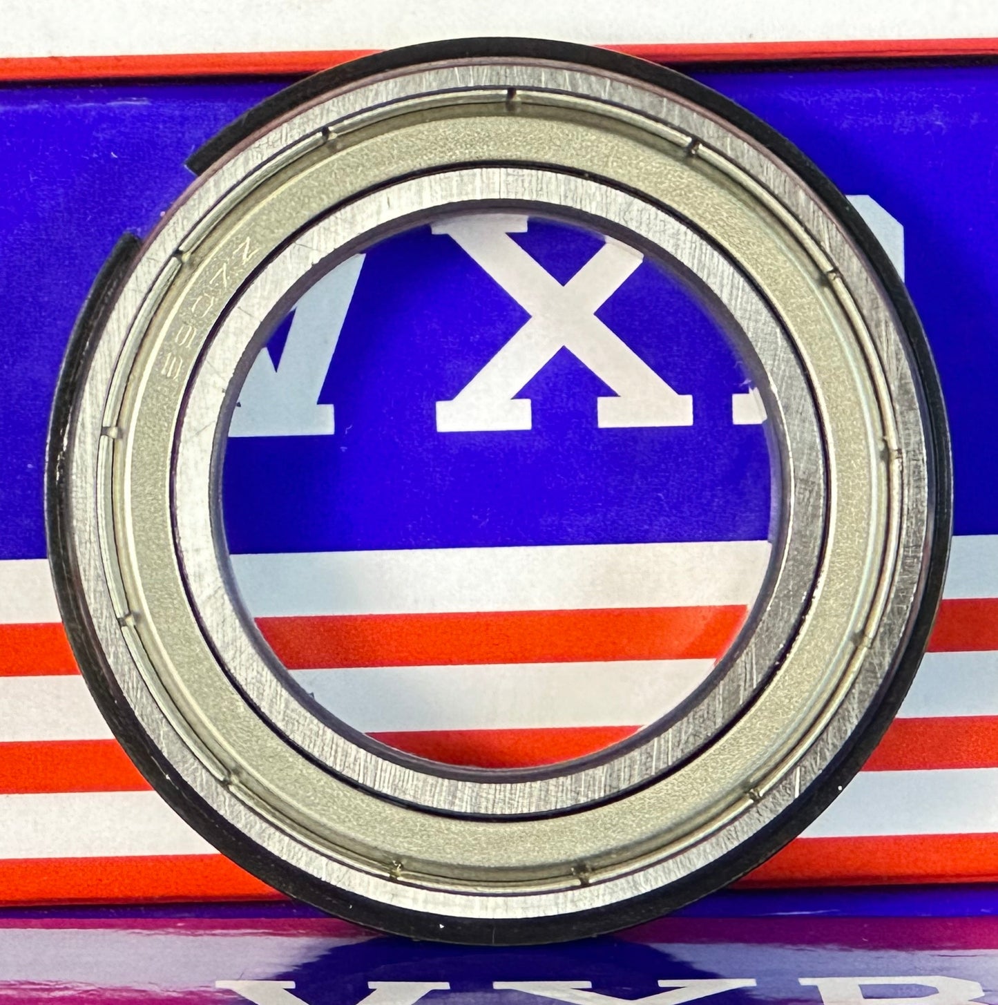 6907ZZNR Bearing 35x55x10mm - Double Shielded Snap Ring - fast shipping 🇺🇸