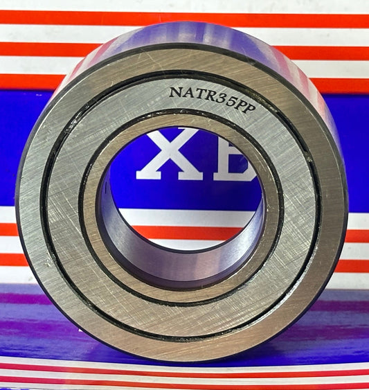 NATR35PP Track Roller Needle Bearing 35x72x29mm - fast shipping 🇺🇸