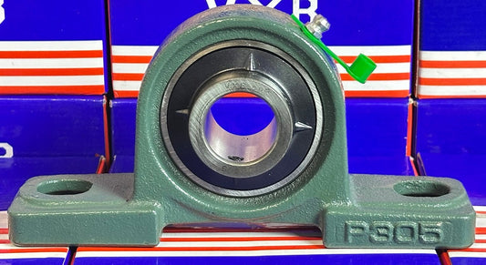 Heavy Duty Pillow Block UCP305 Bore 25mm - fast shipping 🇺🇸