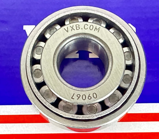 09067/09195 Tapered Roller Bearing 3/4" x 1.9380" x 3/4"