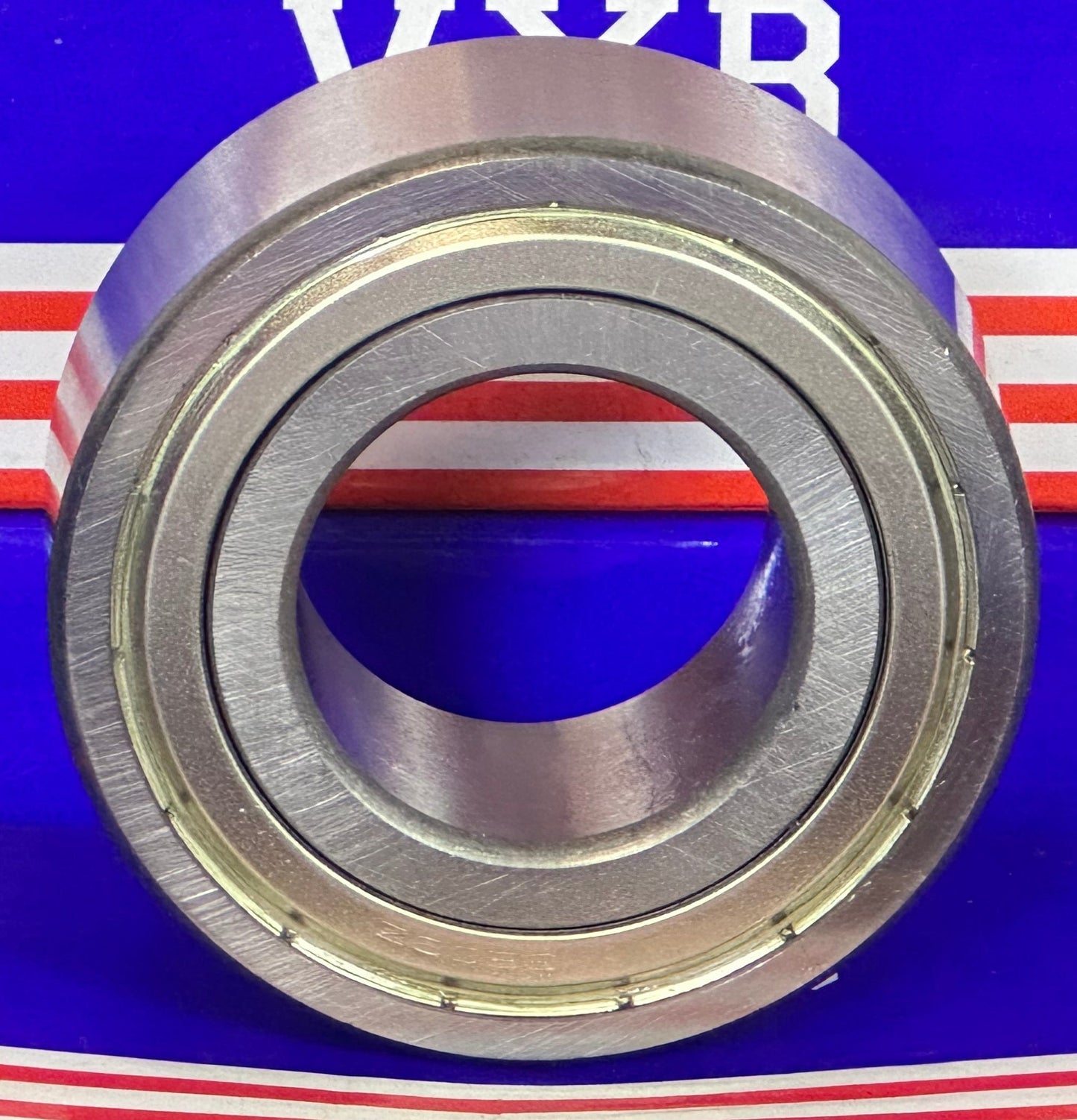 5208ZZ Angular Contact Bearing - Double Row - 40x80x30.2mm - fast shipping 🇺🇸
