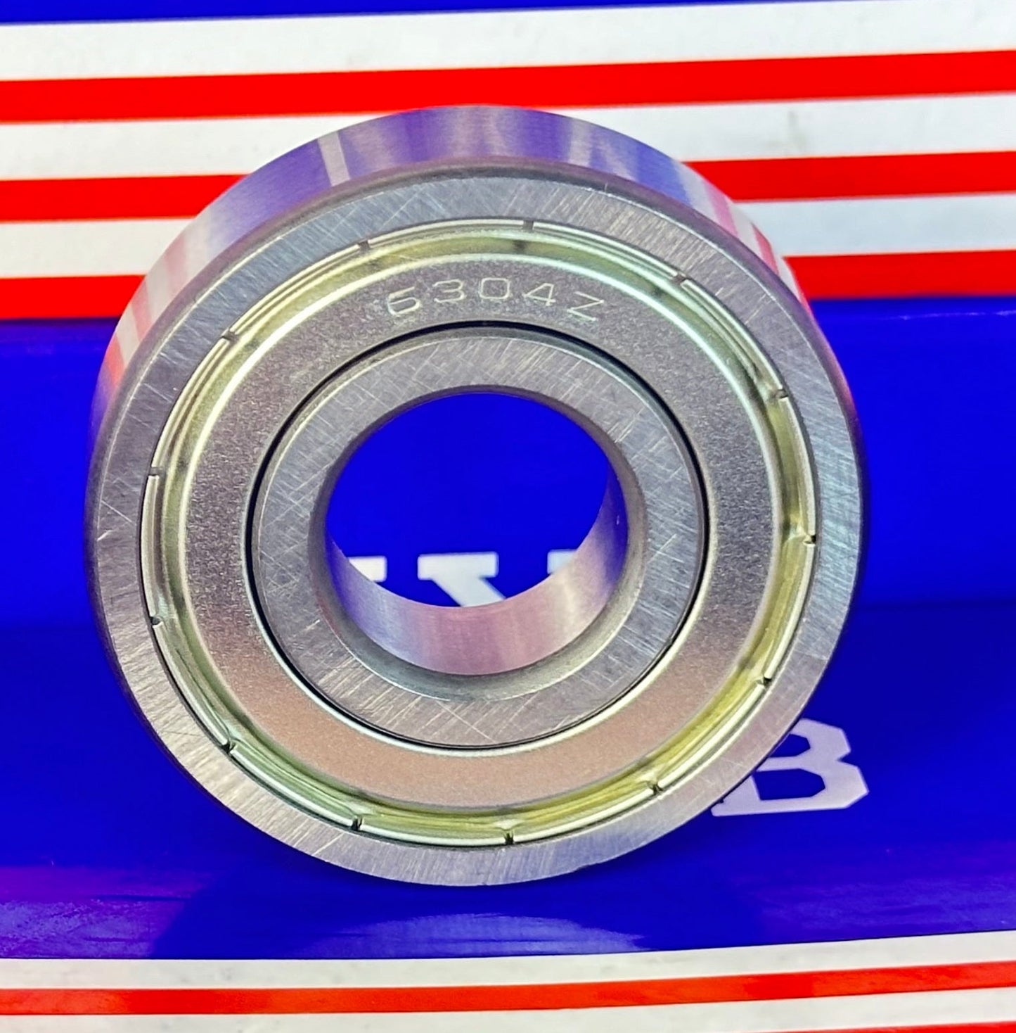 6304ZZC3 Metal Shielded Electric Motor Quality Ball Bearing 20x52x15mm - fast shipping 🇺🇸