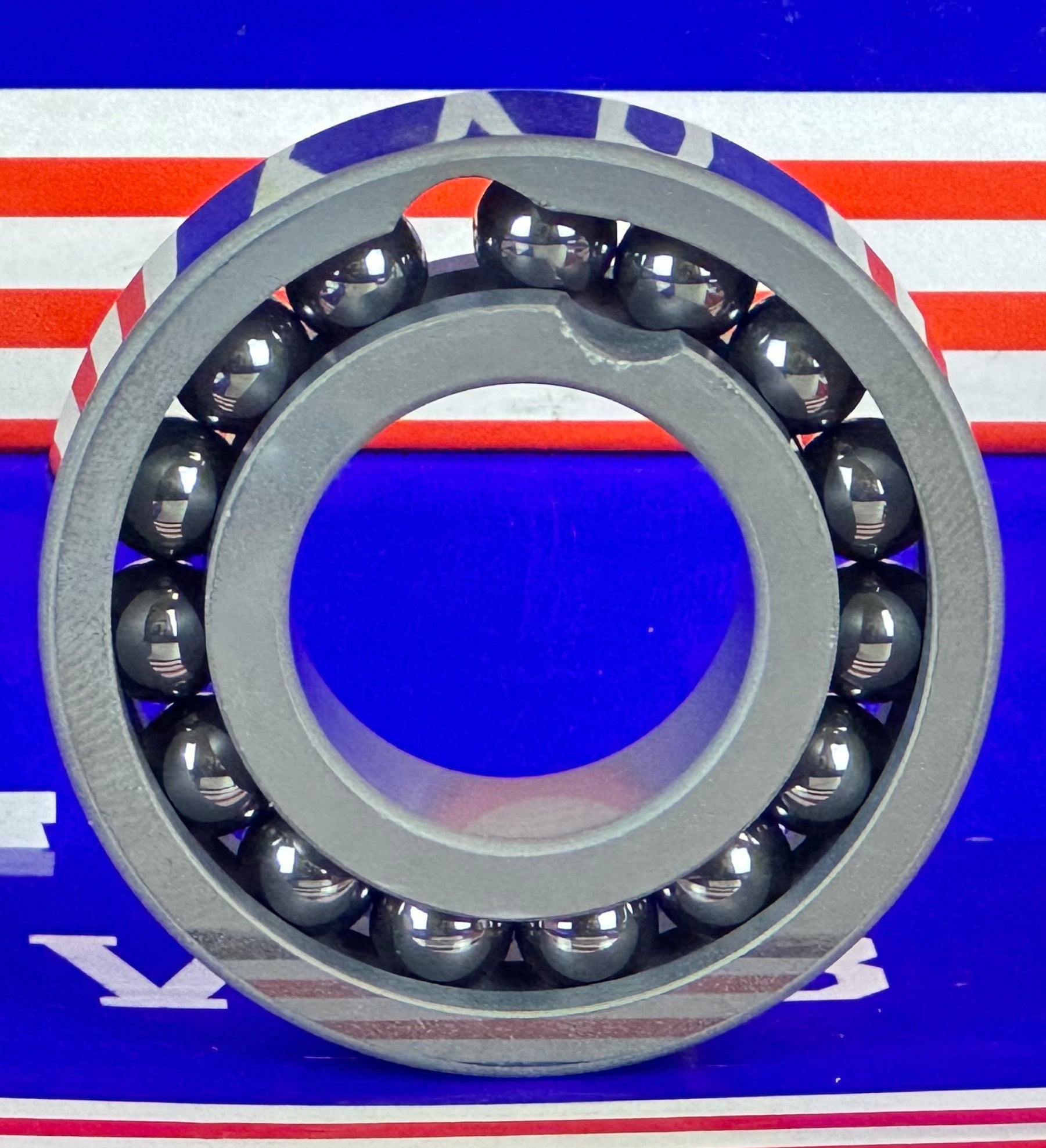 6205 Full Complement Full Ceramic Bearing 25x52x15 Si3N4 - fast shipping 🇺🇸