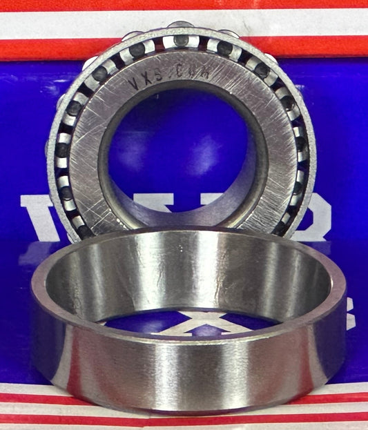 LM12749/LM12711 Tapered Roller Bearing 0.866" x 1.813" x 0.61" - fast shipping 🇺🇸