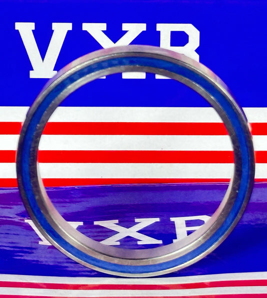 S6709-2RS Food Grade Stainless Steel Ball Bearing - fast shipping 🇺🇸