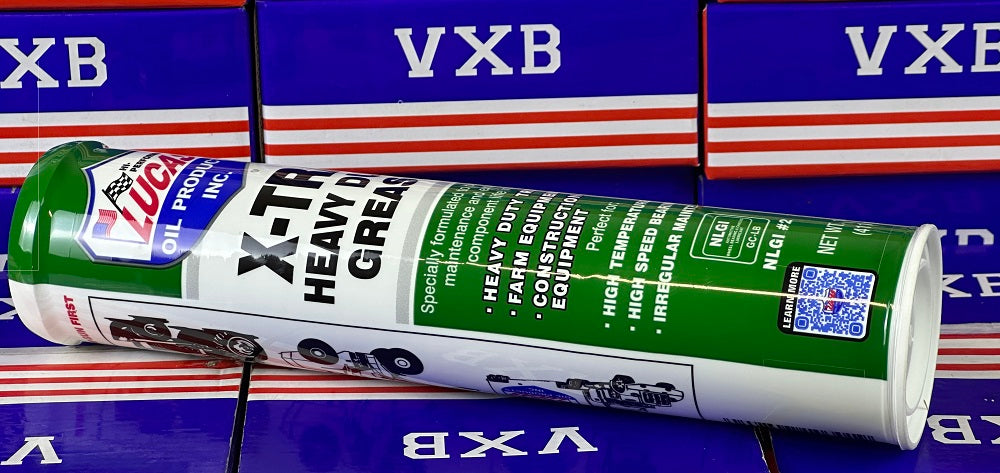 Lucas 10301 X-tra Heavy Duty Grease Cartridge - fast shipping 🇺🇸