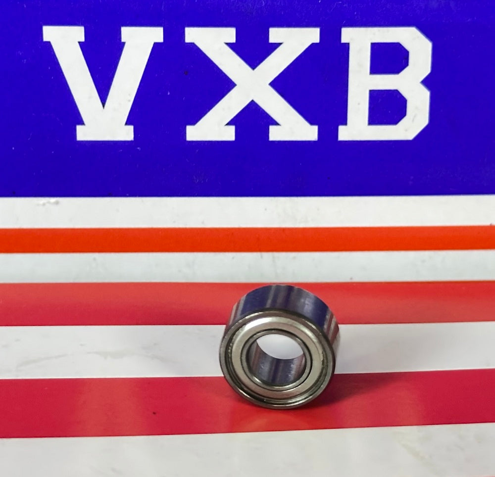 6.35x13.208x6.35mm Ball Bearing - Shielded - Miniature - fast shipping 🇺🇸