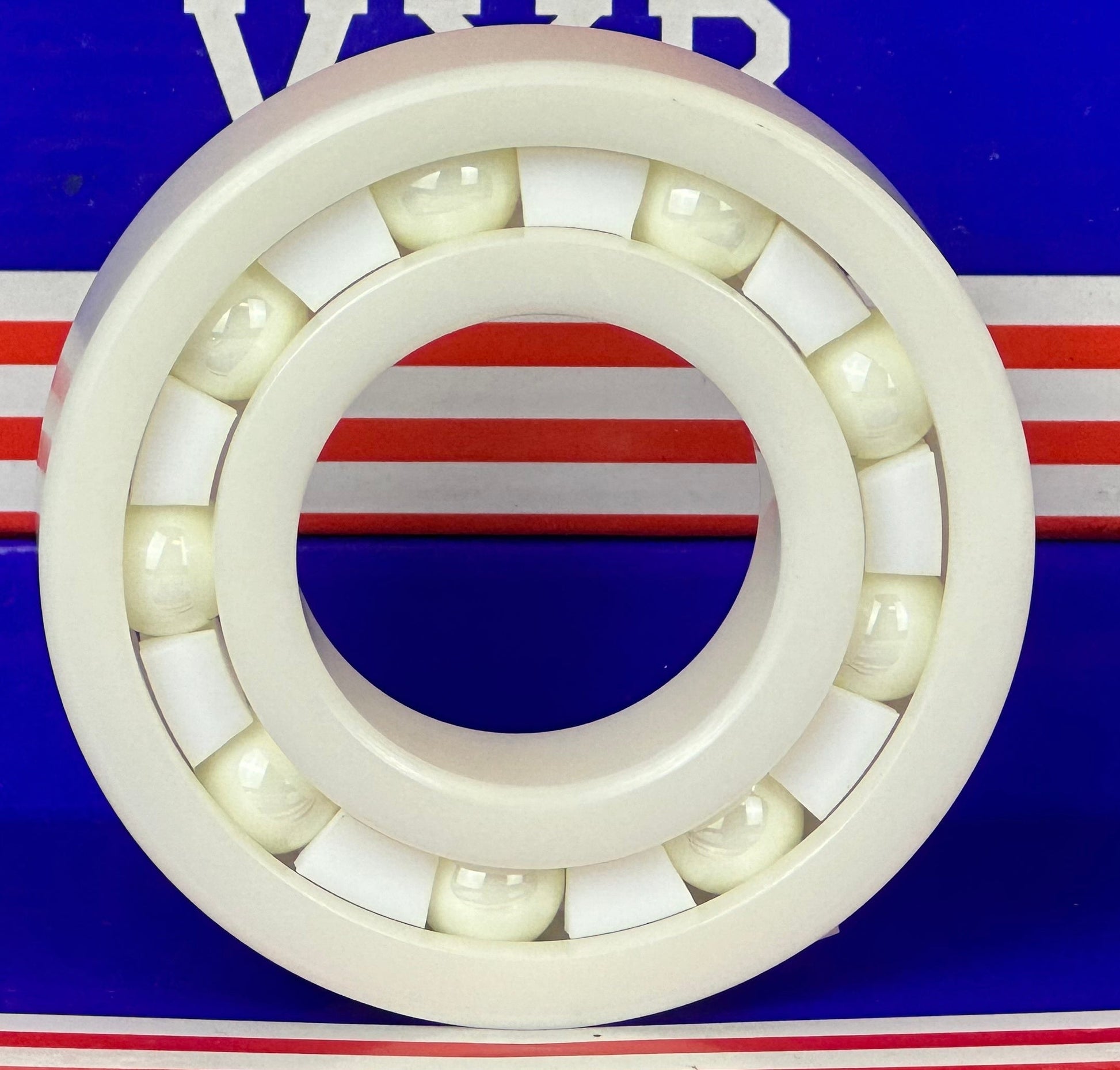 6207 Full Ceramic Bearing 35x72x17mm - fast shipping 🇺🇸