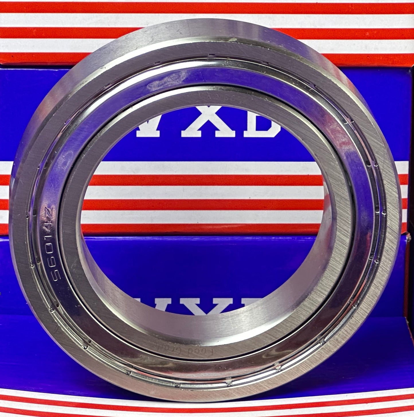 S6014ZZ Food Grade Stainless Steel Ball Bearing - fast shipping 🇺🇸