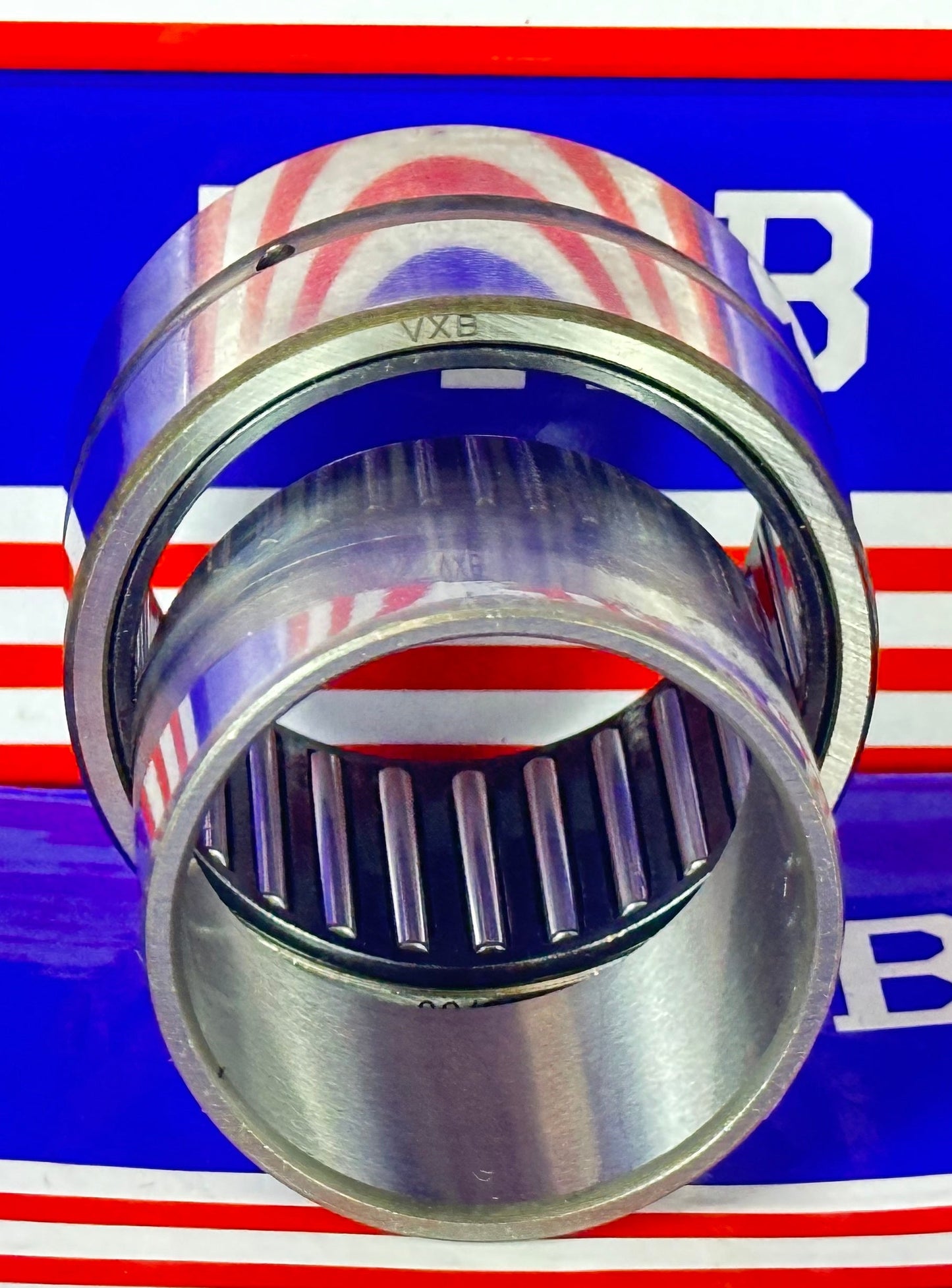 NKI38/30 Needle Roller Bearing 38x53x30mm - Machined Type - fast shipping 🇺🇸
