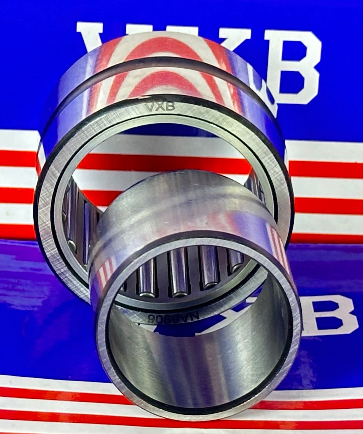 NA6906 Needle Roller Bearing 30x47x30mm - Machined Type - fast shipping 🇺🇸