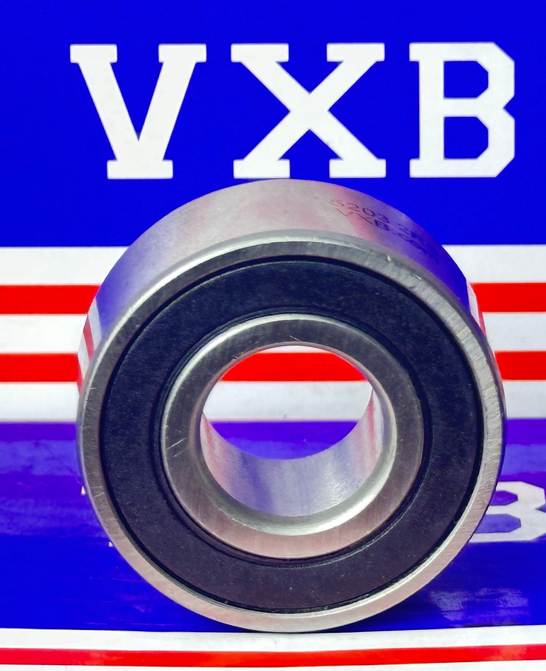 5203-2RS ZRO2 Hybrid Ceramic Angular Contact Ball Bearing - fast shipping 🇺🇸
