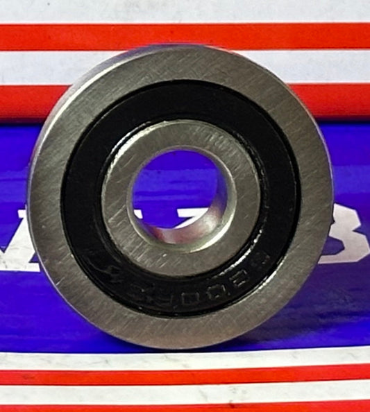 F6200-2RS Flanged Sealed Miniature Bearing 10x30x9mm - fast shipping 🇺🇸