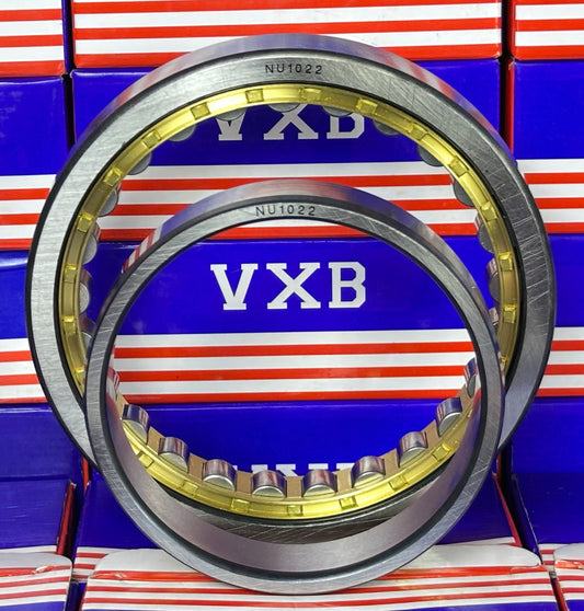 NU1022 Cylindrical Roller Bearing 110x170x28mm - Cylindrical Bearing - fast shipping 🇺🇸