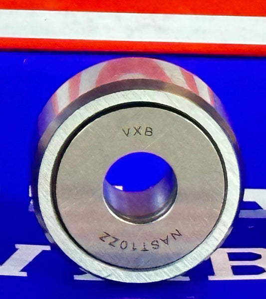 NAST10ZZ Track Needle Roller Shielded Bearing 10x30x16mm - fast shipping 🇺🇸