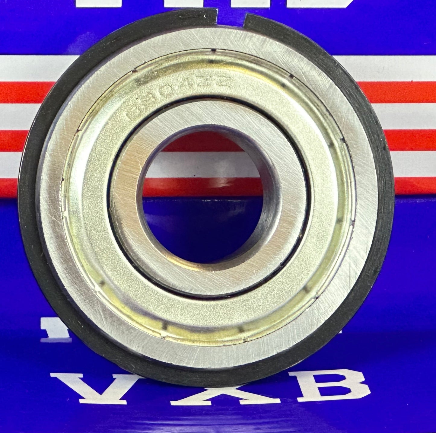 6304ZZNR Shielded Bearing - Snap Ring - 20x52x15mm - fast shipping 🇺🇸