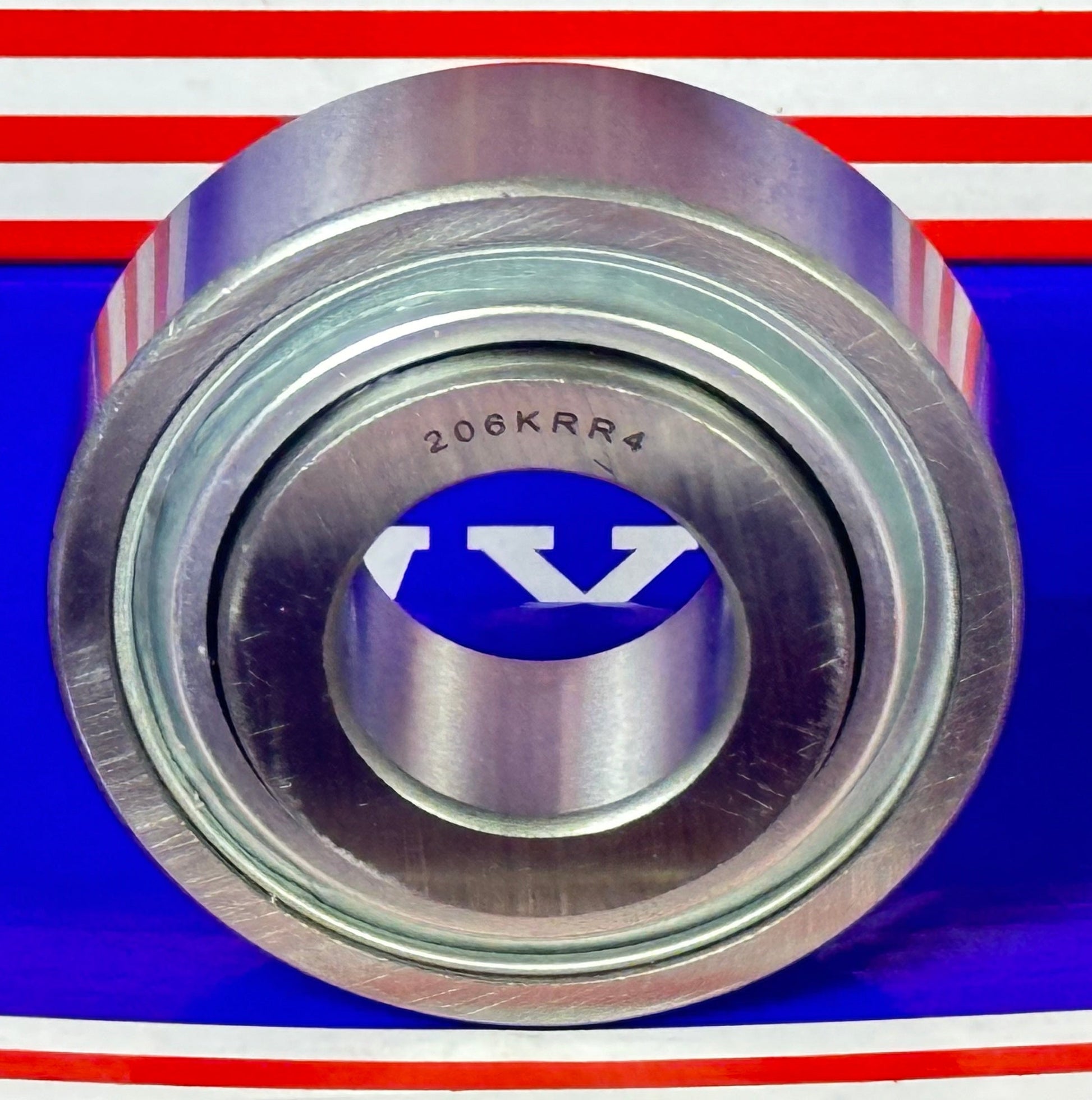 206KRR4 Special 2 Single Lip Shroud Seals 1" Inner Diameter Bearing - fast shipping 🇺🇸