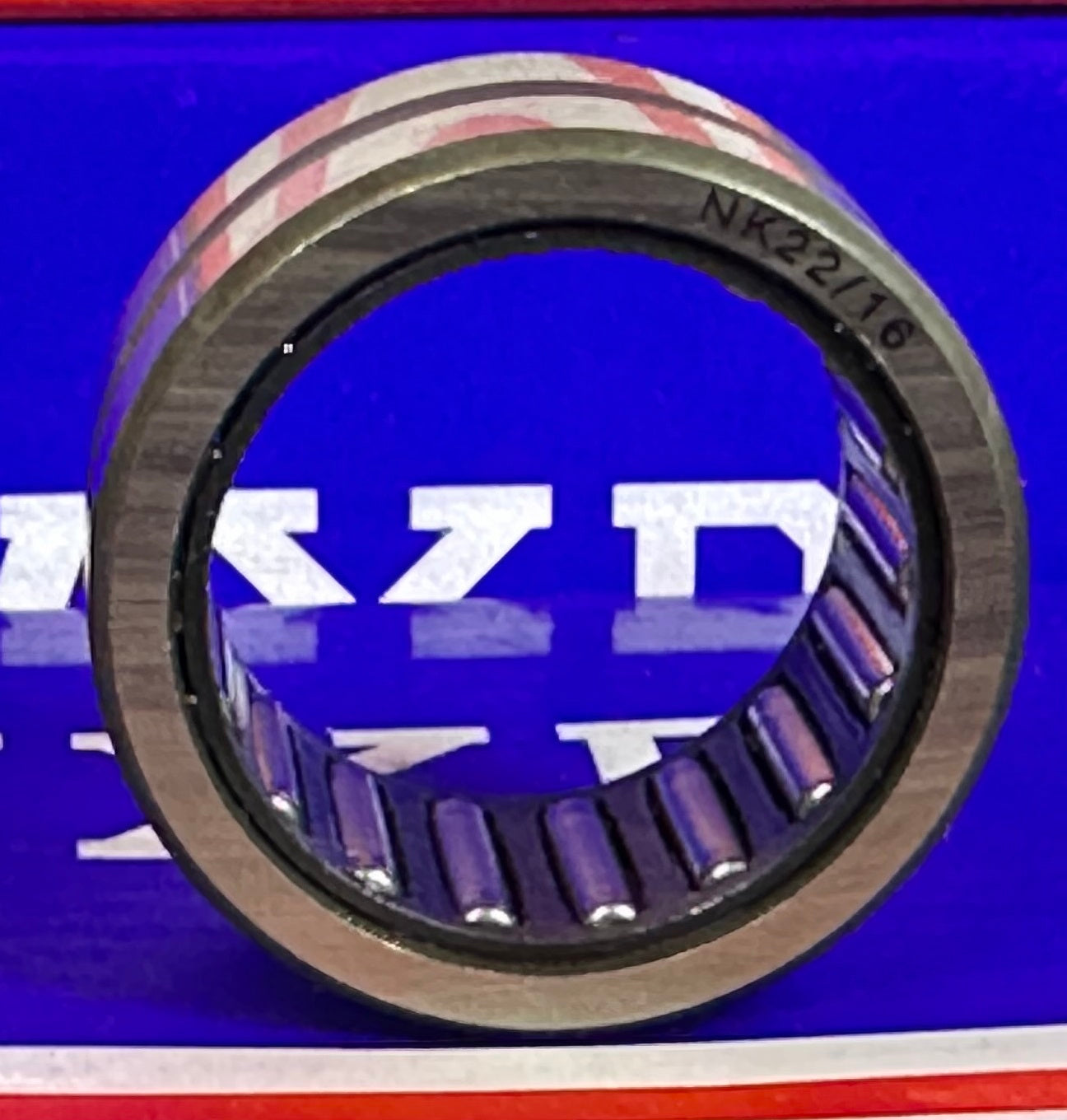 NK22/16 Needle roller bearing 22x30x16mm - Machined Type - fast shipping 🇺🇸