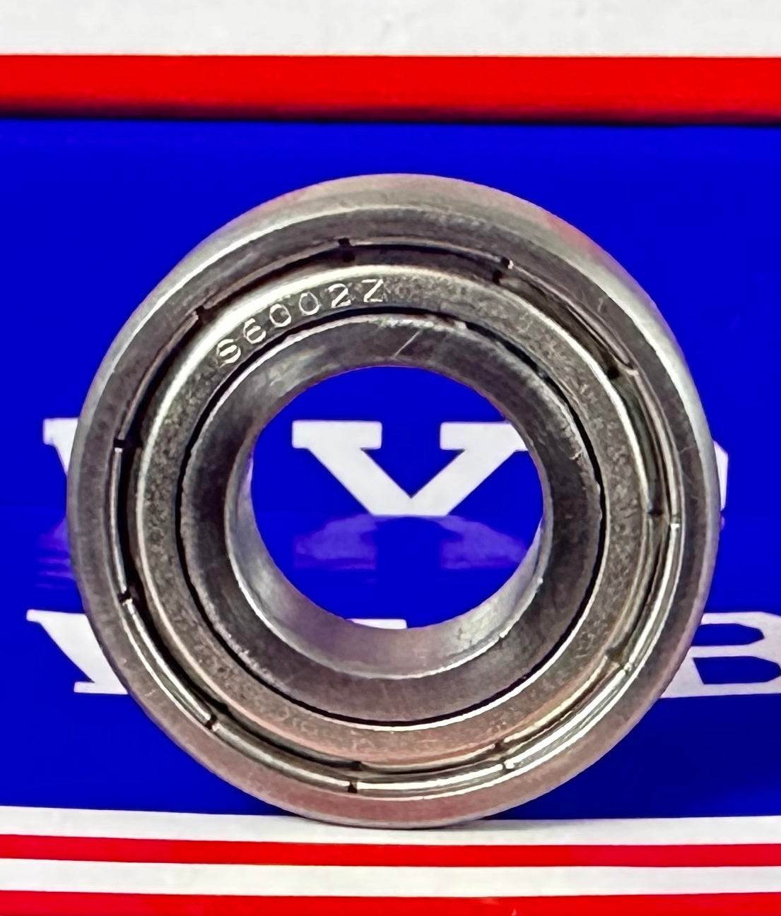 S6002ZZ Food Grade Stainless Steel Ball Bearing - fast shipping 🇺🇸