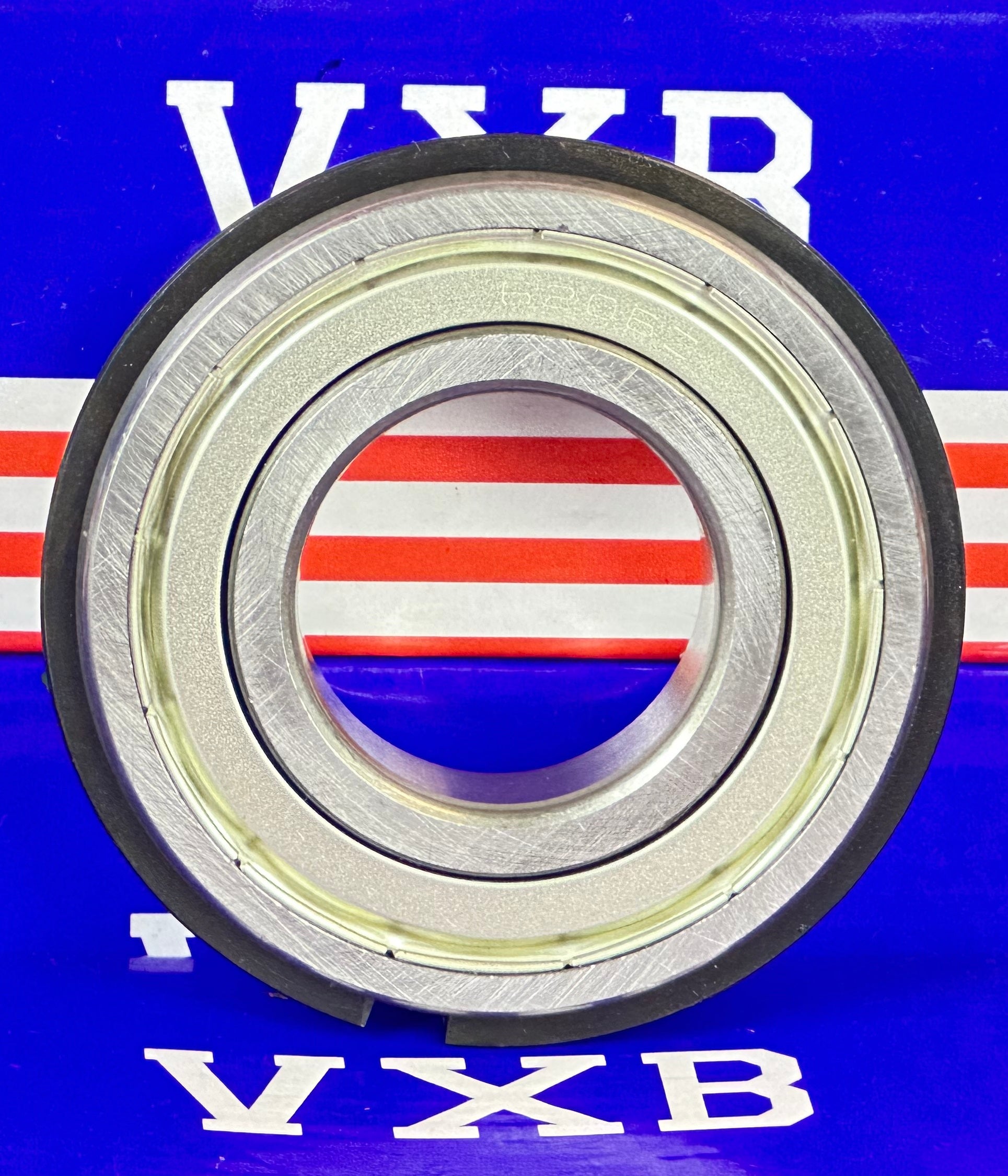 6206ZZNR Shielded Bearing - Snap Ring - 30x62x16mm - fast shipping 🇺🇸