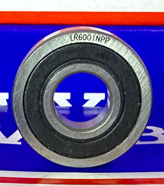 LR6001NPPU Track Roller 2-Row Bearing Sealed 12x30x8mm Track Bearing - fast shipping 🇺🇸