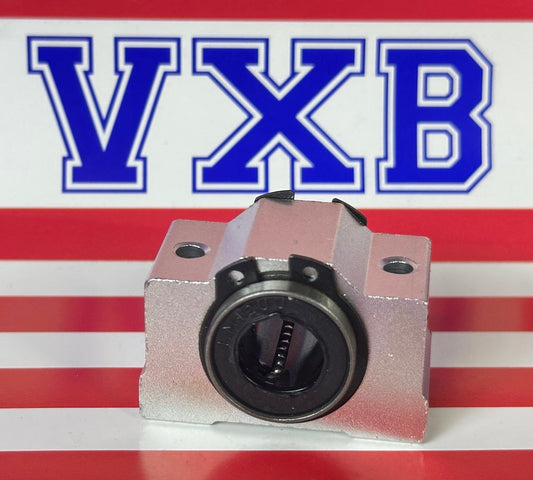 12mm Slide Unit Ball Bushing Block Linear Motion - fast shipping 🇺🇸