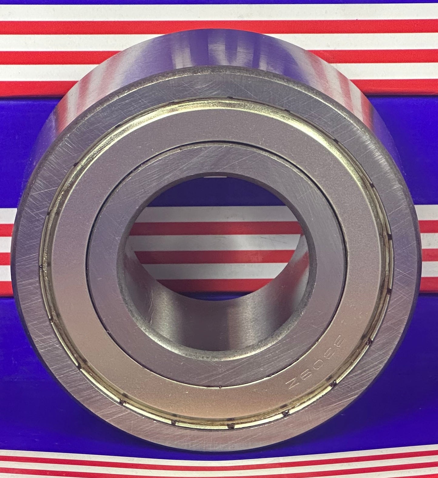 5309ZZ Angular Contact Bearing - Double Row - 45x100x39.7 Bearing - fast shipping 🇺🇸