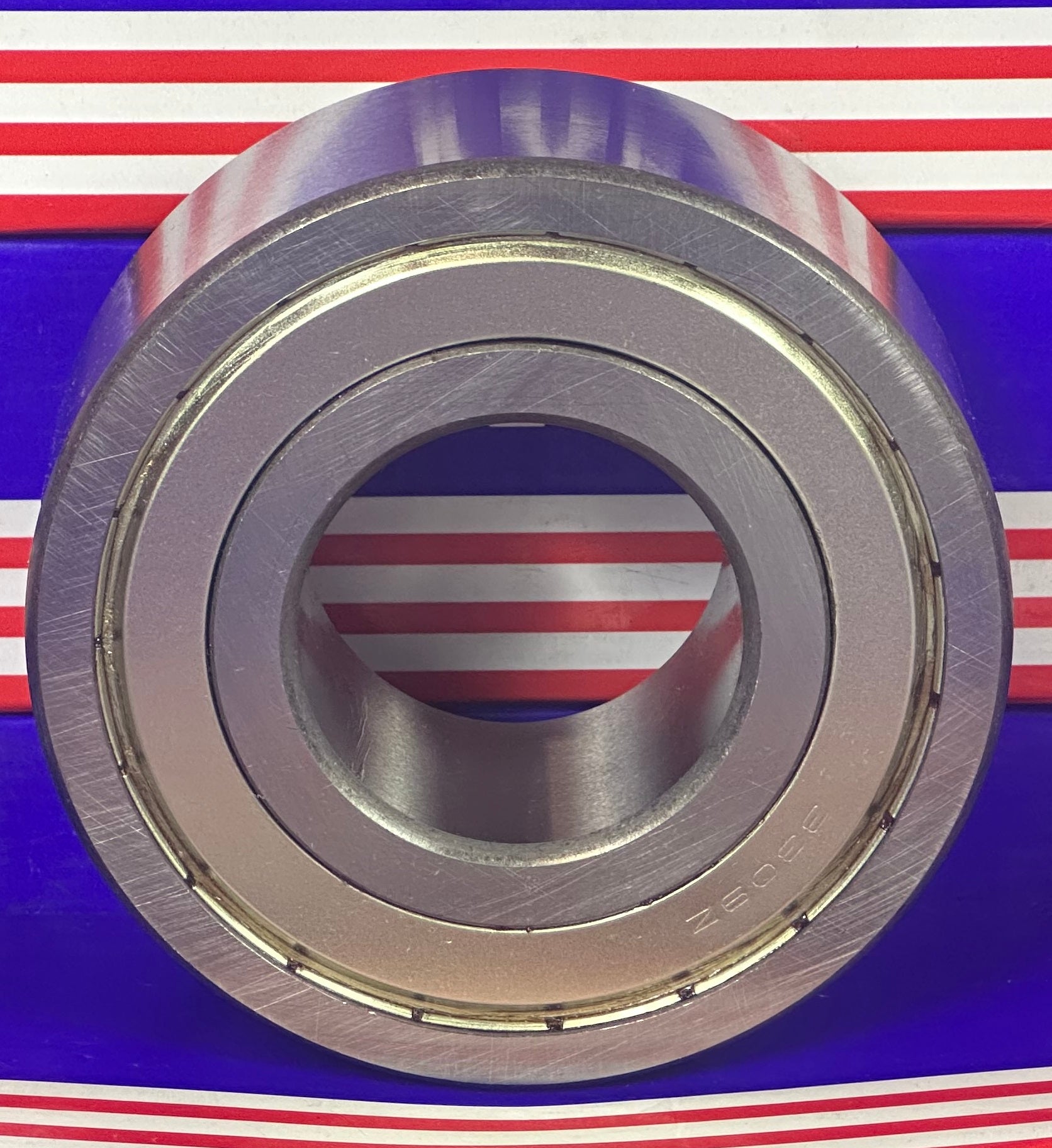 5309ZZ Angular Contact Bearing - Double Row - 45x100x39.7 Bearing - fast shipping 🇺🇸