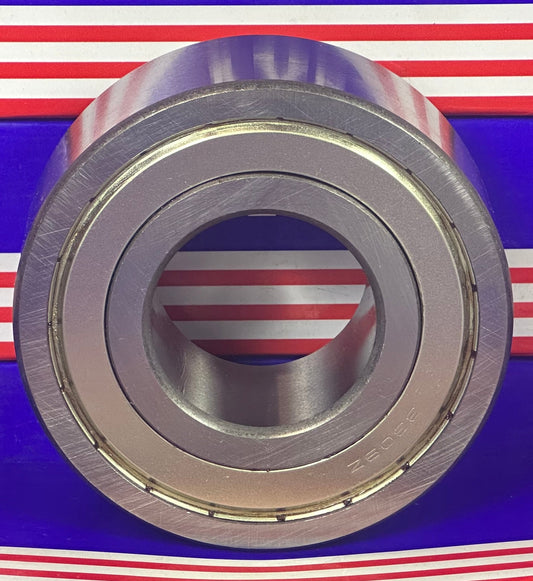 5309ZZ Angular Contact Bearing - Double Row - 45x100x39.7 Bearing - fast shipping 🇺🇸